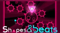 Geometry dash Shapes and Beats