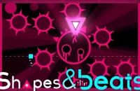 Play Geometry dash Shapes and Beats now!
