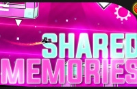 Play Geometry Dash Shared Memories now!