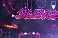 Play Geometry Dash Silence now!