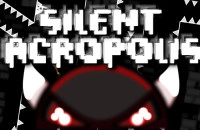 Play Geometry Dash Silent Violence now!
