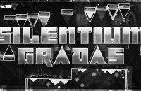 Play Geometry Dash Silentium Gradas now!