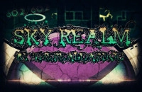 Play Geometry Dash Sky Realm now!