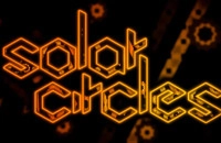 Play Geometry Dash Solar Circles now!