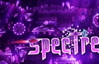 Play Geometry Dash Spectre now!