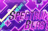 Play Geometry Dash Spectrum Blast now!