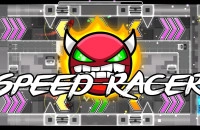 Play Geometry Dash Speed Racer now!