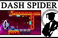 Play Geometry Dash Spider now!