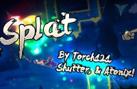 Play Geometry Dash Splat now!