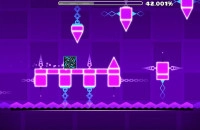 Play Geometry Dash Stereo Dynamicness now!