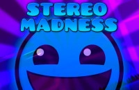 Play Geometry Dash Stereo Madness X now!