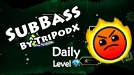 PLay Geometry Dash SubBass now!