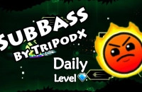 Play Geometry Dash SubBass now!