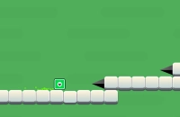 Play Geometry Dash SUPER now!