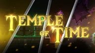 Geometry Dash Temple of Time