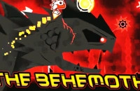 Play Geometry Dash The Behemoth now!