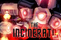 Play Geometry Dash The Incinerator now!