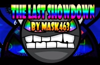 Play Geometry Dash The Last Showdown now!