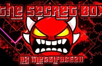 Play Geometry Dash The Secret Box now!