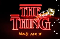 Play Geometry Dash The Thing now!