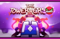 Play Geometry Dash The Towerverse now!