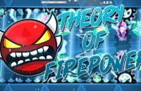 Play Geometry Dash Theory of Firepower now!