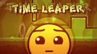 PLay Geometry Dash Time Leaper now!