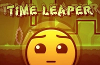 Play Geometry Dash Time Leaper now!