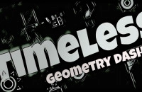Play Geometry Dash Timeless now!