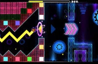 Play Geometry Dash Tokyo Owo now!