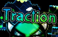 Play Geometry Dash Traction now!