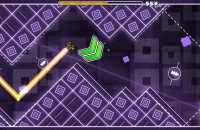 Play Geometry Dash Travesia now!
