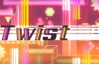 Play Geometry Dash Twist now!