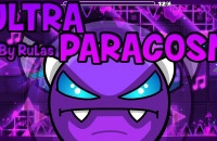 Play Geometry Dash Ultra Paracosm now!