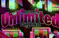 Play Geometry Dash UNLIMITED now!