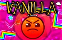 Play Geometry Dash Vanilla now!