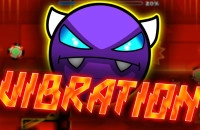 Play Geometry Dash Vibration now!
