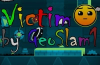 Play Geometry Dash Victim now!