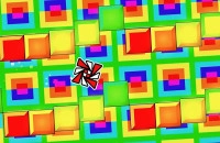 Play Geometry Dash Video Game Maniac now!