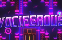 Play Geometry Dash Vociferous now!