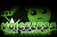 Play Geometry Dash Voiceless now!