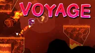 PLay Geometry Dash Voyage now!