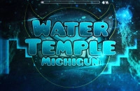 Play Geometry Dash Water Temple now!