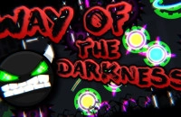 Play Geometry Dash Way of the Darkness now!