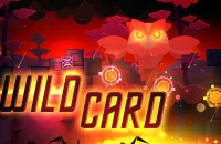 Play Geometry Dash Wild Card now!
