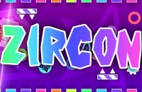 Play Geometry Dash Zircon now!