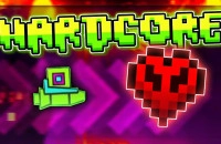 Play Geometry Hardcore now!