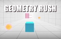 Play Geometry Rush now!