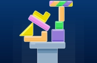 Play Geometry Tower now!