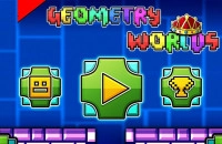 Play Geometry Worlds now!